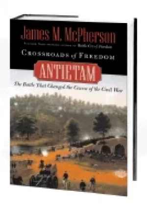 Image of crossroads of freedom antietam