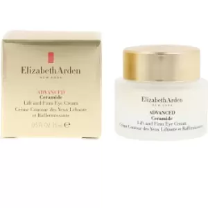 ELIZABETH ARDEN ADVANCED CERAMIDE lift & firm eye cream 15 ml