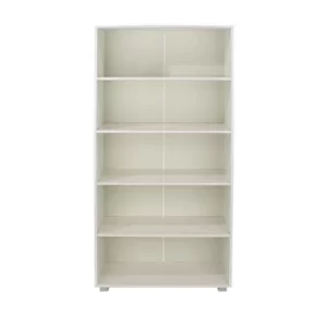 Image of Lido Tall Bookcase, white