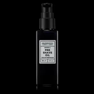 Image of Murdock London Pre Shave Oil