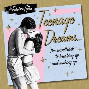 image of Various Artists - Teenage Dreams CD