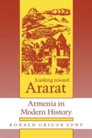 Image of looking toward ararat armenia in modern history