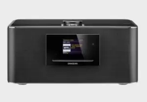 image of Sangean REVERY R10 Portable Analog & digital Black