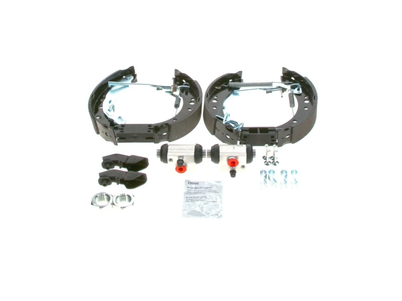 Image of Drum brake kit Bosch 0 204 114 613