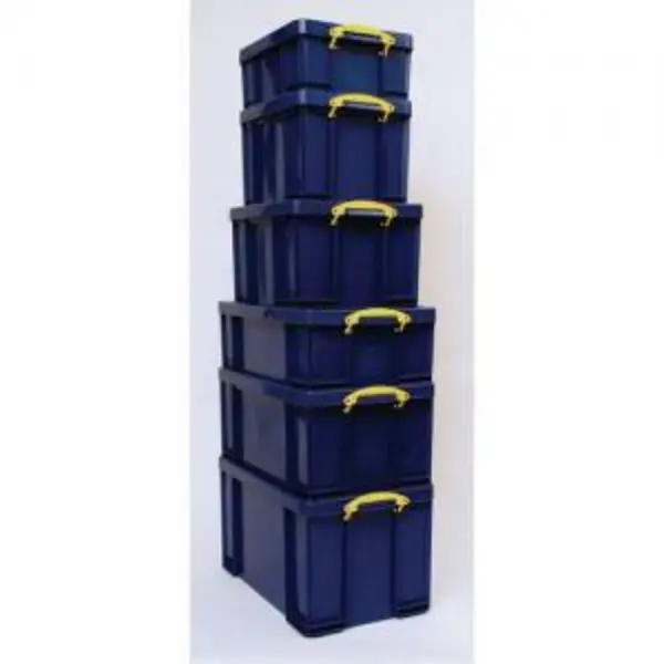 image of Box, Really Useful 50 Litre Capacity Opa SLBY385646