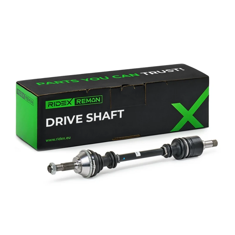 Image of RIDEX REMAN Drive shaft RIDEX REMAN 13D0055R