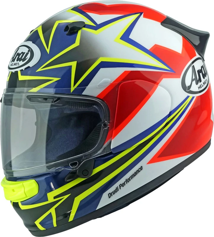 Image of Arai Quantic Star & Stripes Helmet, multicolored, Size L for Men