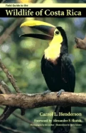 Image of field guide to the wildlife of costa rica