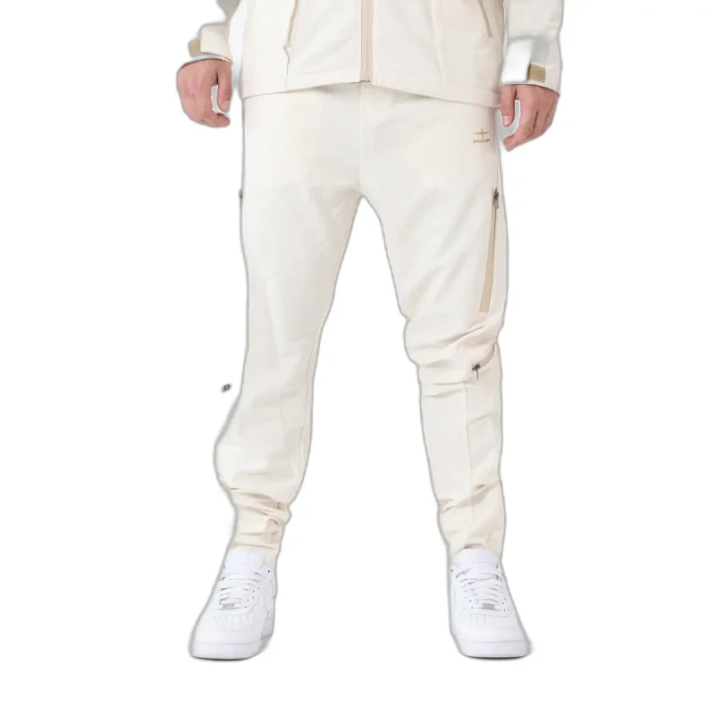 Image of Project X Paris Technical Trousers Project X Paris Beige Male M 2544163_CC
