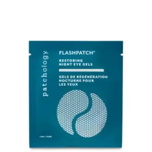 image of Patchology Flash Patch Restoring Night Eye Gels