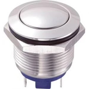 image of Tamper proof pushbutton 36 Vdc 2 A 1 x OffOn TRU COMPONENTS