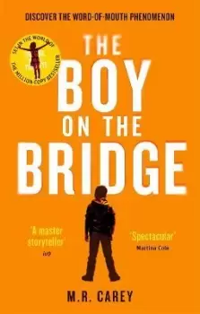 Image of The Boy on the Bridge by M. R. Carey