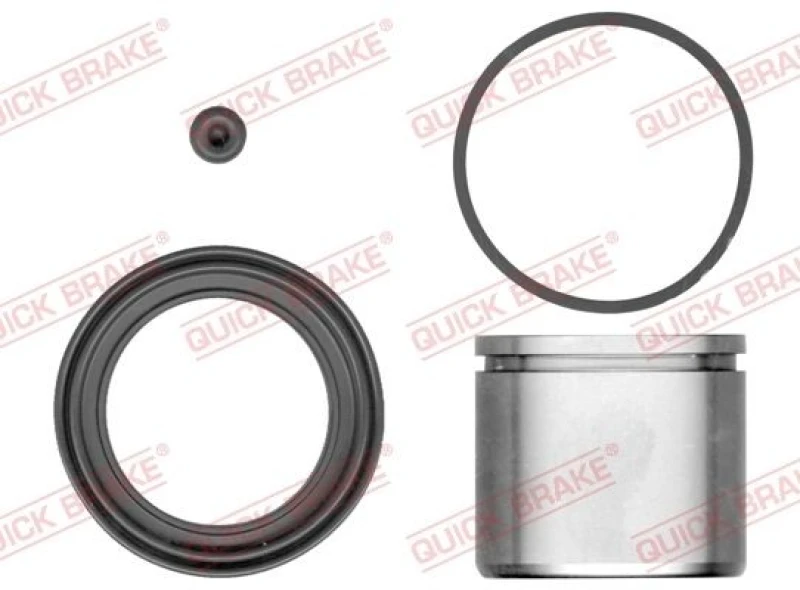 Image of QUICK BRAKE Repair Kit, brake caliper QUICK BRAKE 114-5422
