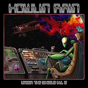 Image of Howlin Rain - Under The Wheels Vol. 2 Vinyl