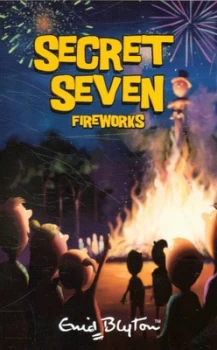 Image of Secret Seven Fireworks by Enid Blyton Paperback