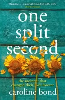 Image of One split second by Caroline Bond