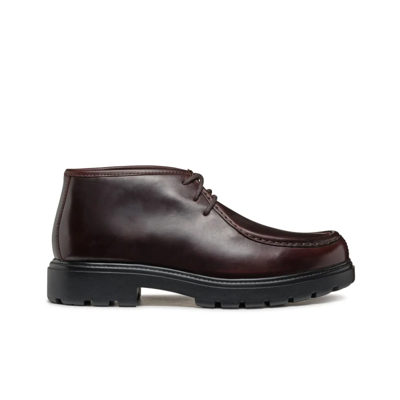 Image of Geox Boots Geox Spherica EC7 D Rouge Male 42