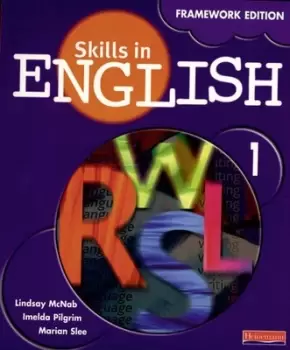Image of Skills in English by Lindsay McNab