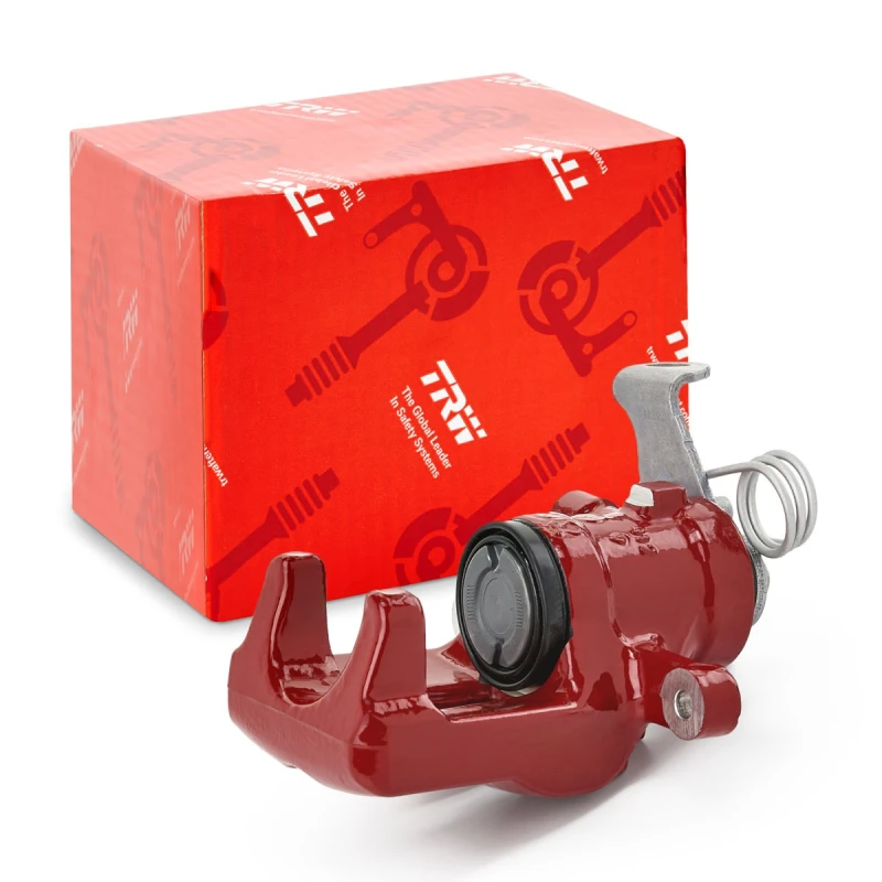 Image of TRW BHN1008E Brake caliper Aluminium Brake Caliper (78)