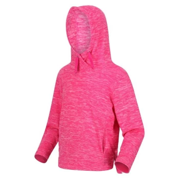 Image of Regatta Kalina Hooded Fleece - PnkFusionMrl