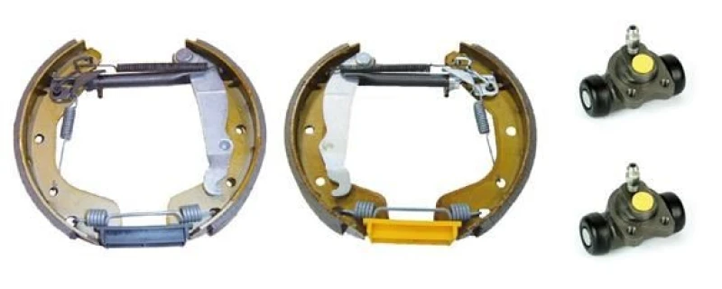 Image of BREMBO Drum brake kit BREMBO K 59 029