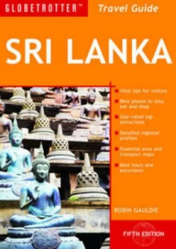 Image of Sri Lanka Travel Pack by Robin Gauldie Book