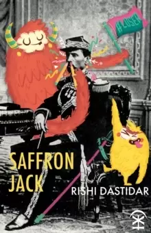 Image of Saffron Jack