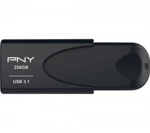 image of PNY Attache 4 256GB USB Flash Drive