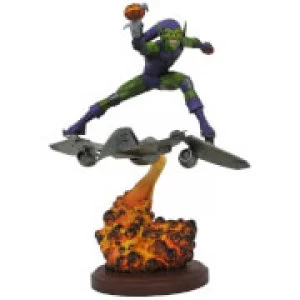 Image of Diamond Select Marvel Comic Premier Collection Statue 1/6 Green Goblin
