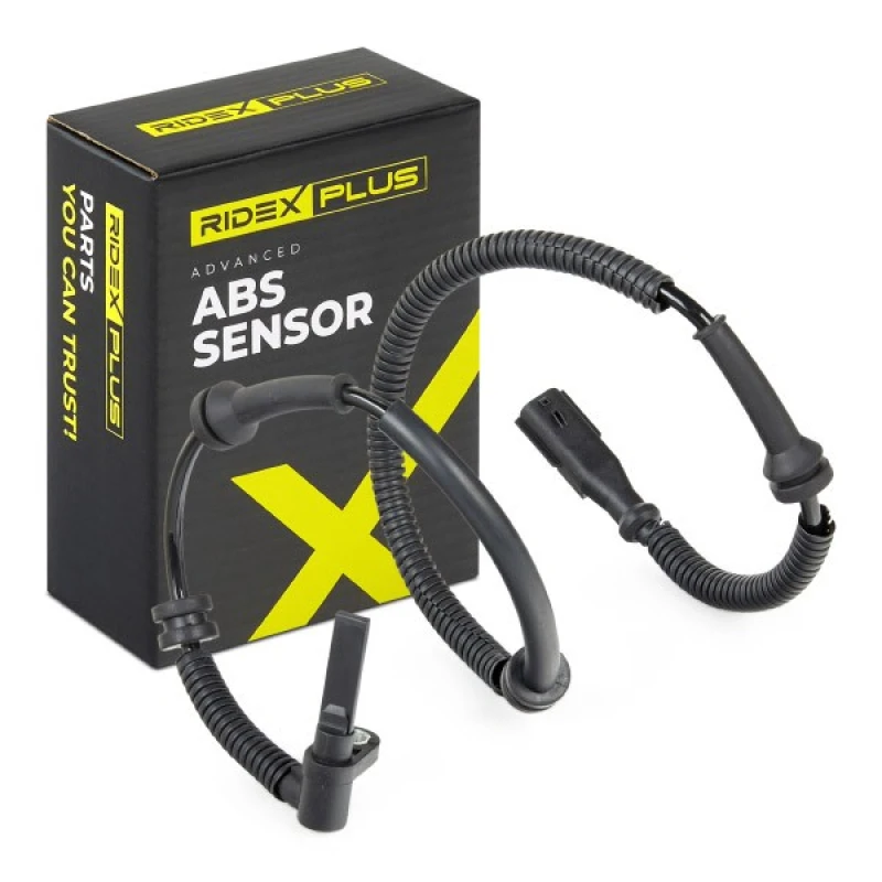 Image of RIDEX PLUS ABS sensor RIDEX PLUS 412W1088P