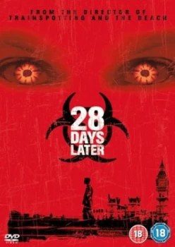 Image of 28 Days Later - DVD