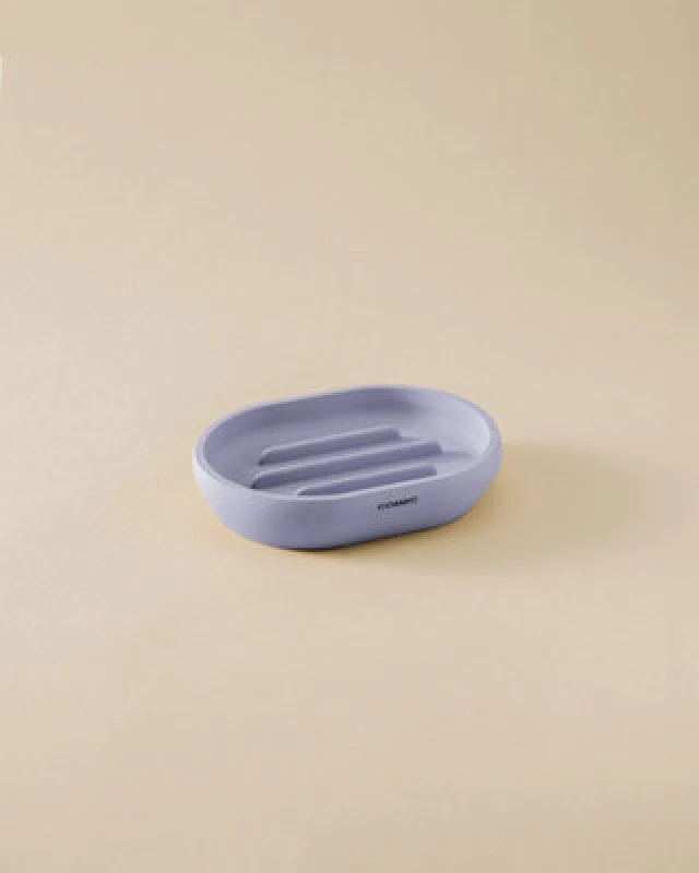 Image of Cosmic Soap Dish, Lavander, Saona Collection