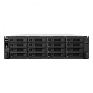 image of Synology RS4021xs+ 16 Bay Rackmount Enclosure