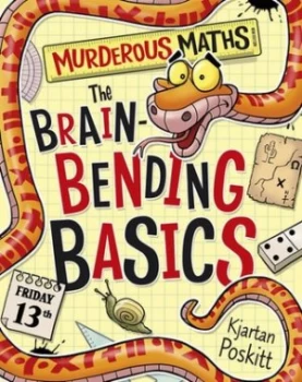 Image of The Brain-Bending Basics by Kjartan Poskitt Paperback