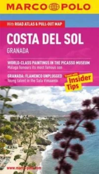 Image of Costa Del Sol Granada by Andreas Drouve Paperback