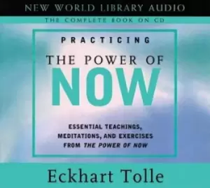 Image of Practicing the Power of Now by Eckhart Tolle