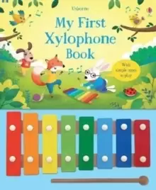 Image of My First Xylophone Book