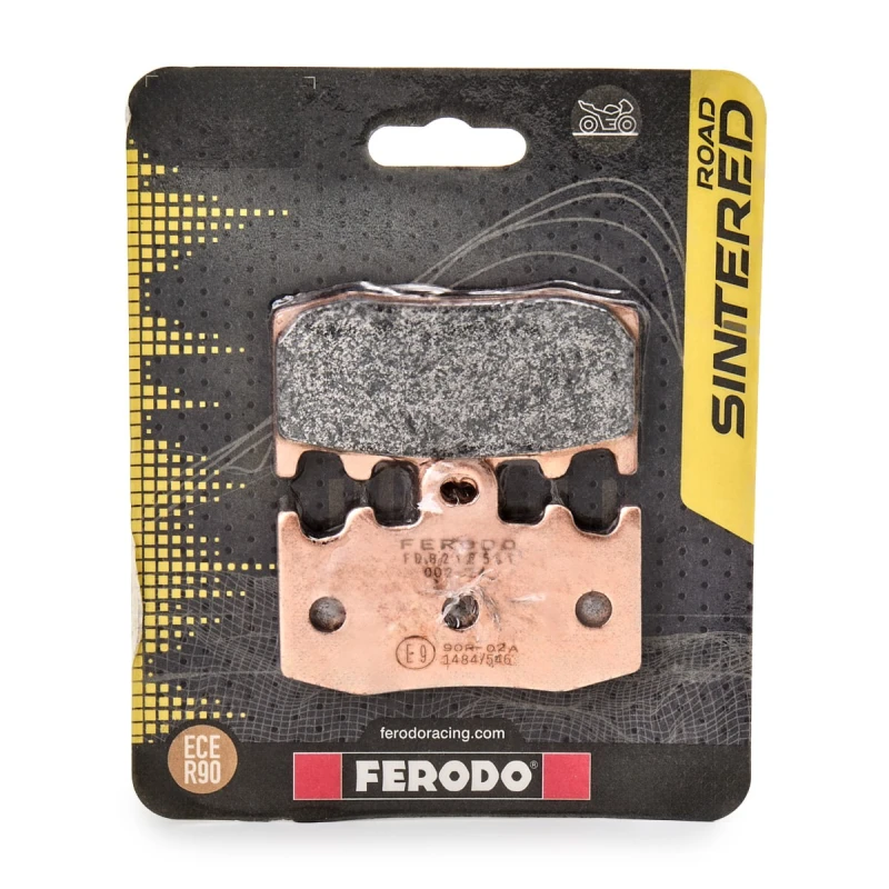 Image of FERODO RACING Brake pad set FERODO RACING FDB2125ST
