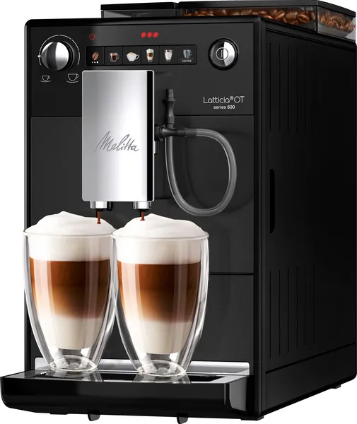 image of Melitta Latticia OT F300-100 Bean to Cup Coffee Maker