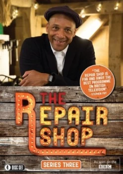 Image of The Repair Shop Series Three - DVD
