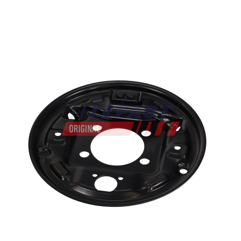 Image of FAST FT04131 Brake Disc Back Plate Rear Axle Left Splash Panel,brake disc (1330)