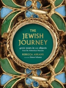 Image of The Jewish Journey by Rebecca Abrams Book