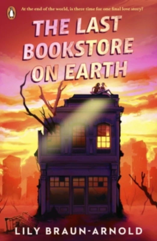 Image of The Last Bookstore on Earth Paperback / softback