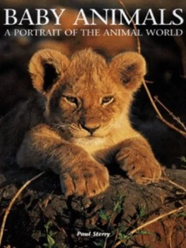 Image of Baby Animals by Paul Sterry Hardback