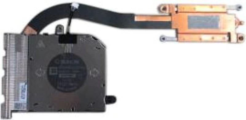Image of DELL Hesink nd Fn ssemly for