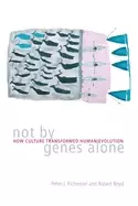 Image of not by genes alone how culture transformed human evolution