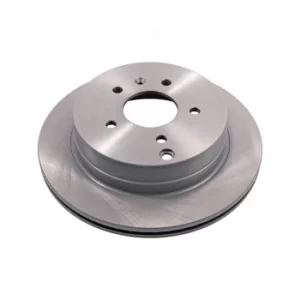 Brake Disc 31430 by Febi Bilstein Rear Axle