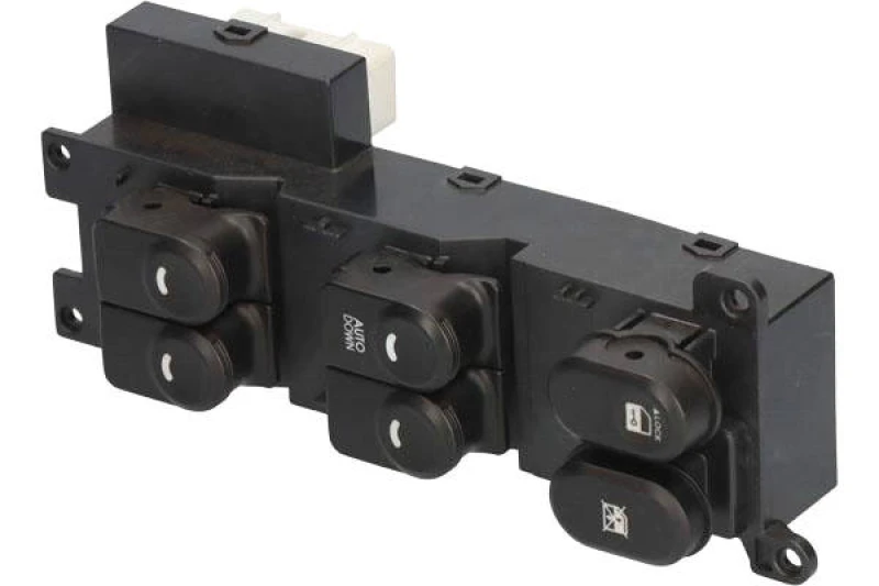 Image of Alfa e-Parts AF05978 Switch, window winder Driver side Switch,window winder (1761)