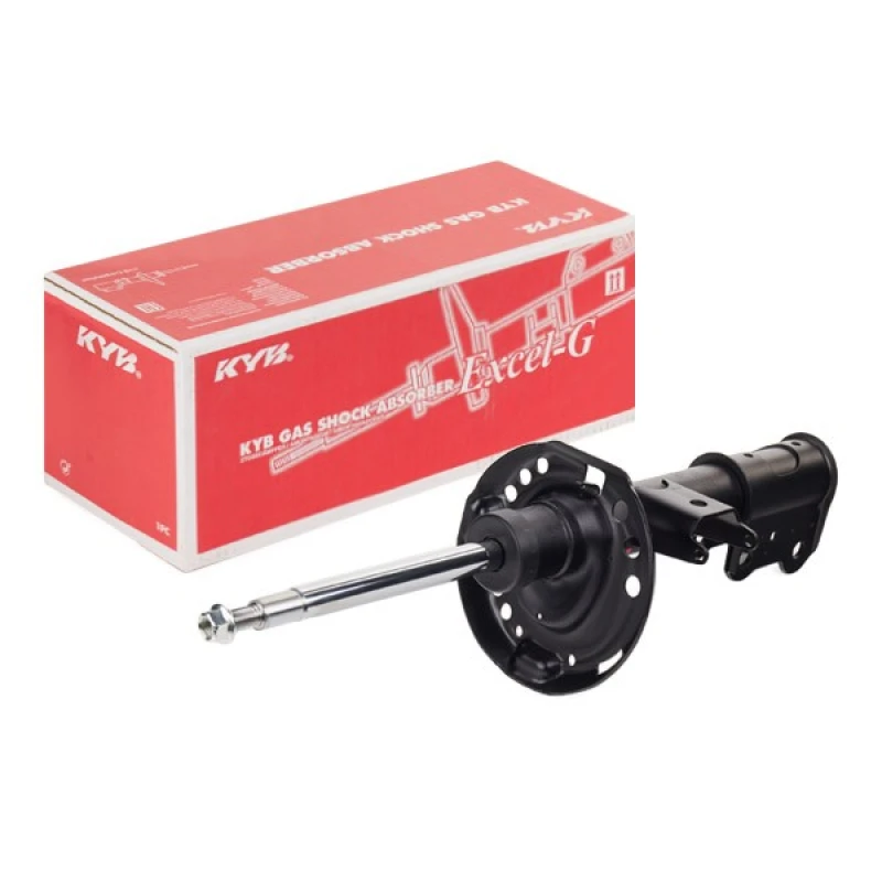 Image of KYB Shock absorber KYB 3348060