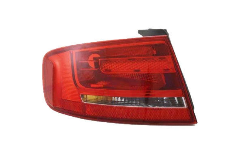 Image of JOHNS 13 12 87-1 Rear light Outer section, without bulb holder, Left Combination Rearlight (391)
